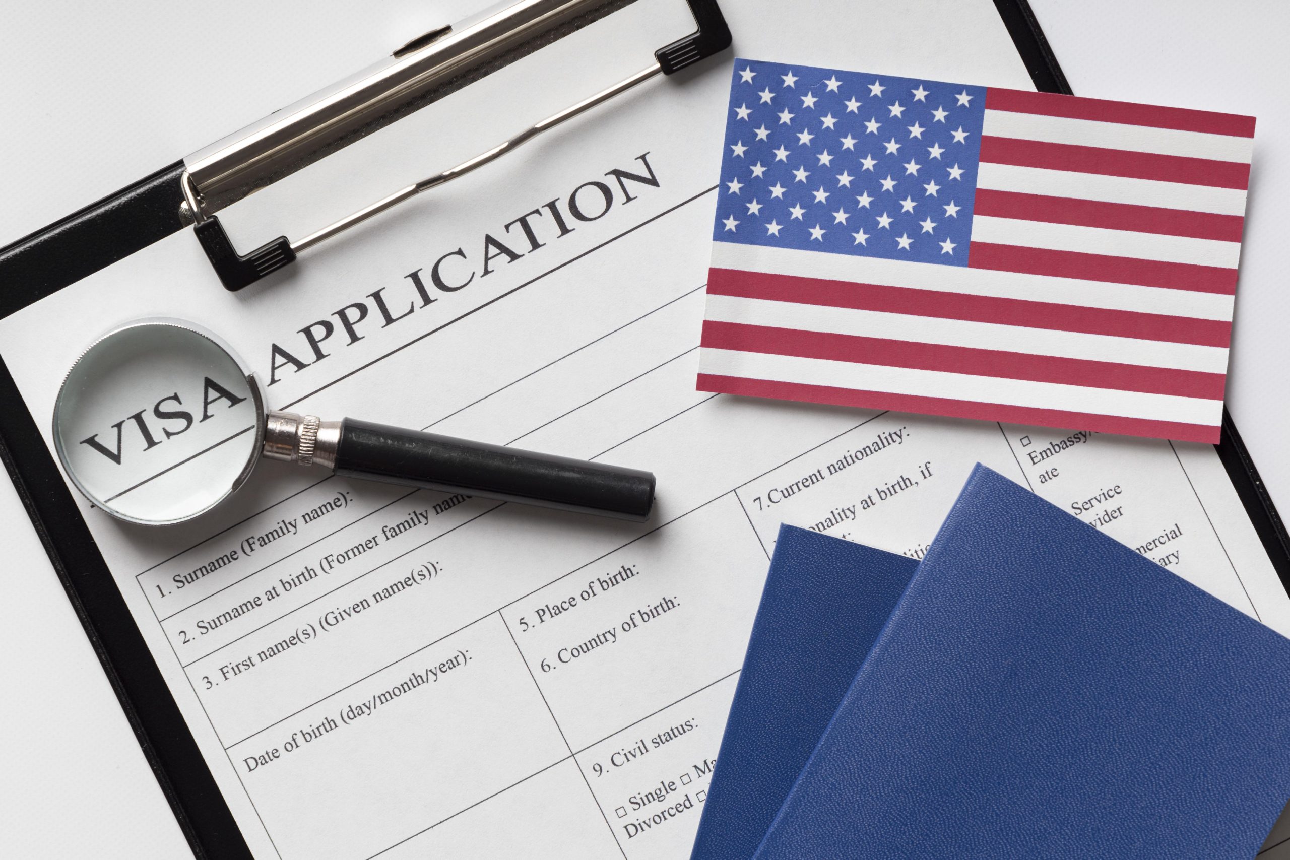 New U.S.A Visa Rules for 2026: Everything You Need to Know