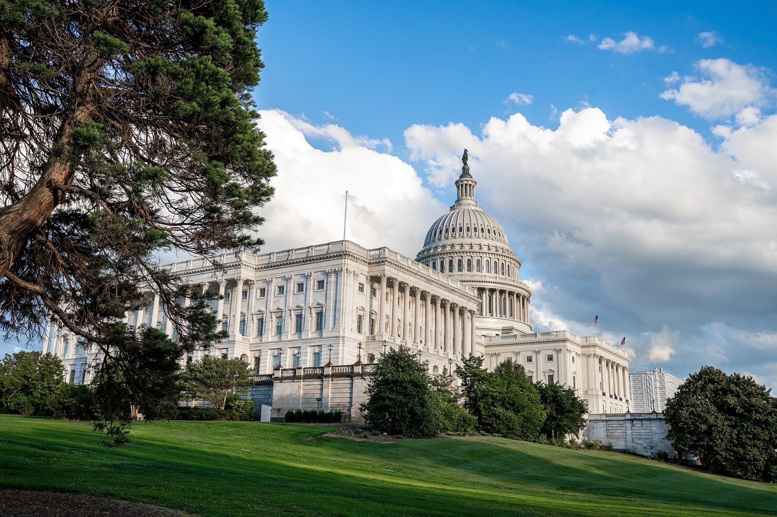 U.S. Government Partially Shuts Down Over Homeland Security Funding Issues