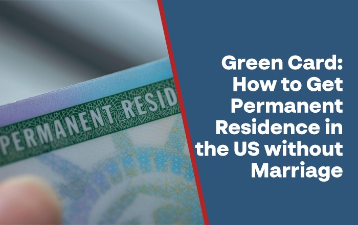 HOW TO GET GREEN CARD