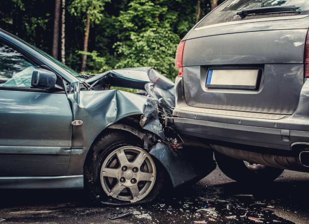 Personal Injury Auto Accident