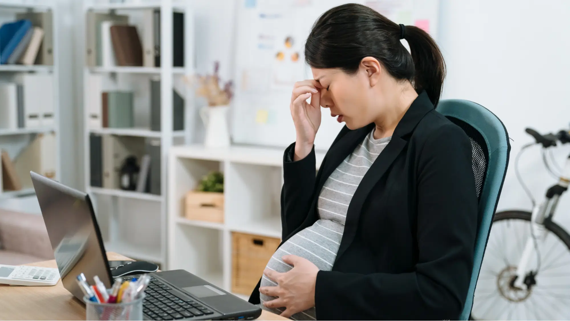 Pregnancy Discrimination Lawyer in California | WeCan Legal APC