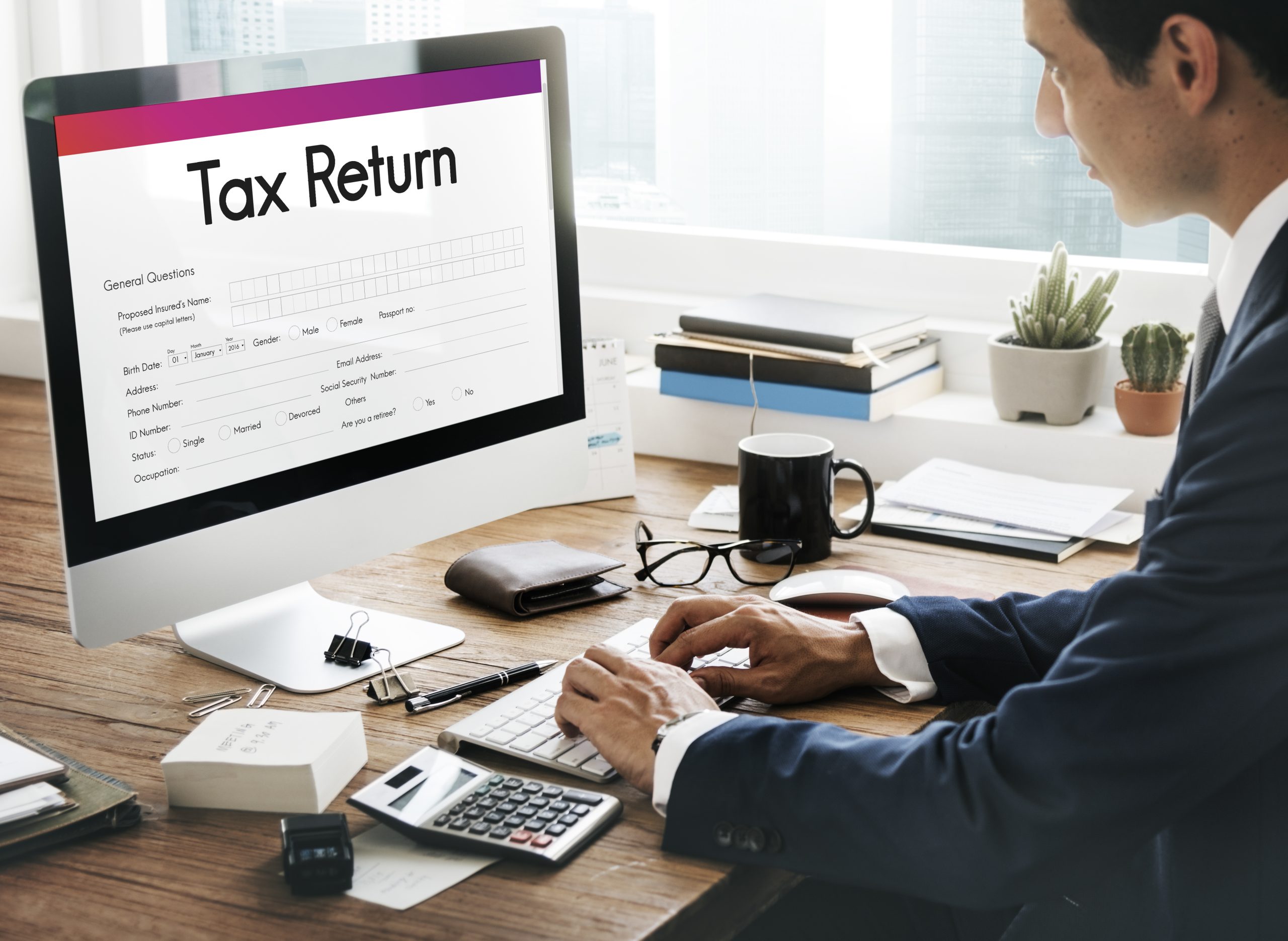 Common Reasons Why Your Tax Refund May Be Delayed