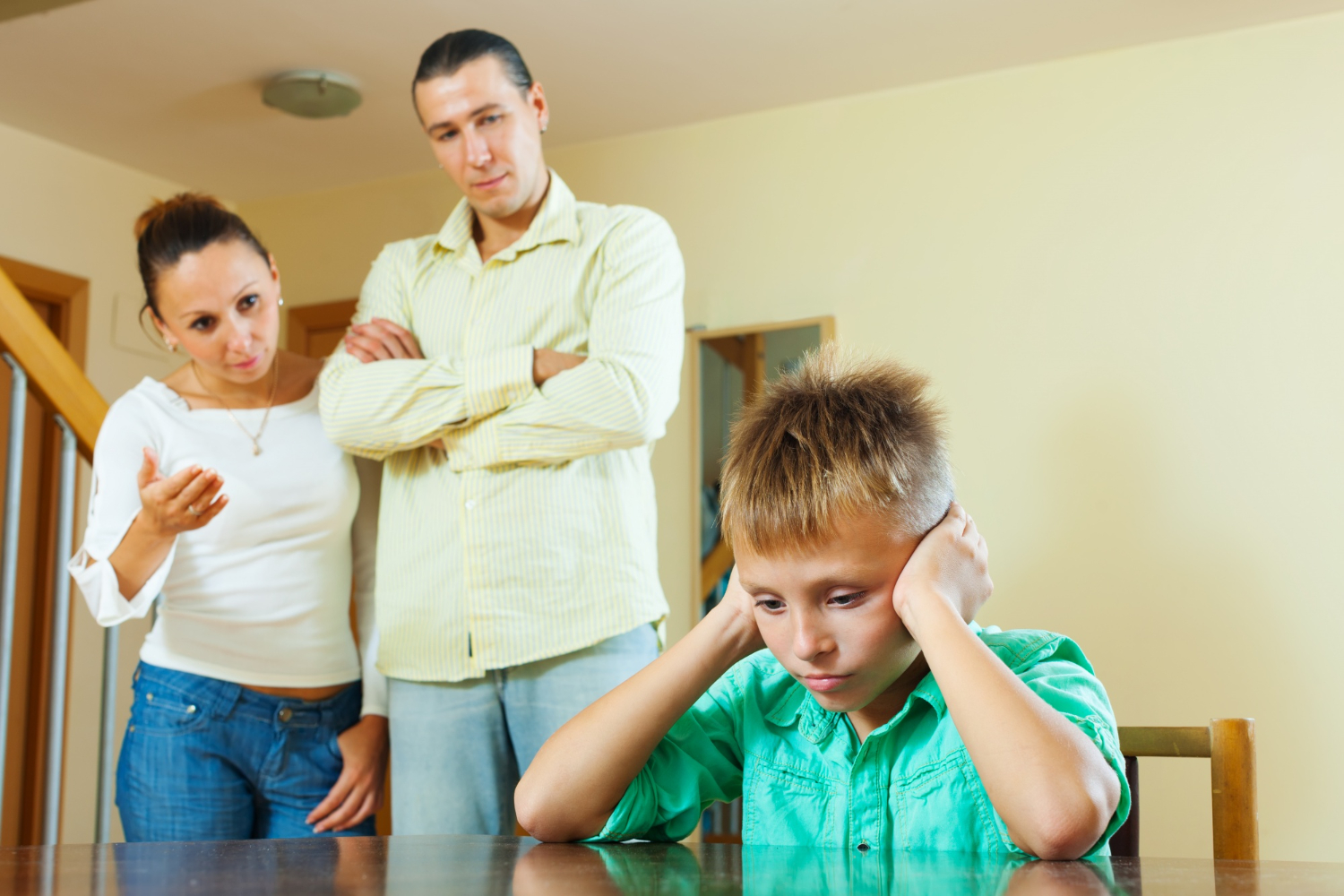 7 Common Mistakes That Could Cost You Child Custody in California Courts