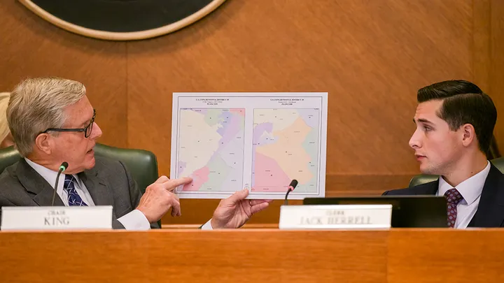 supreme court texas redistricting